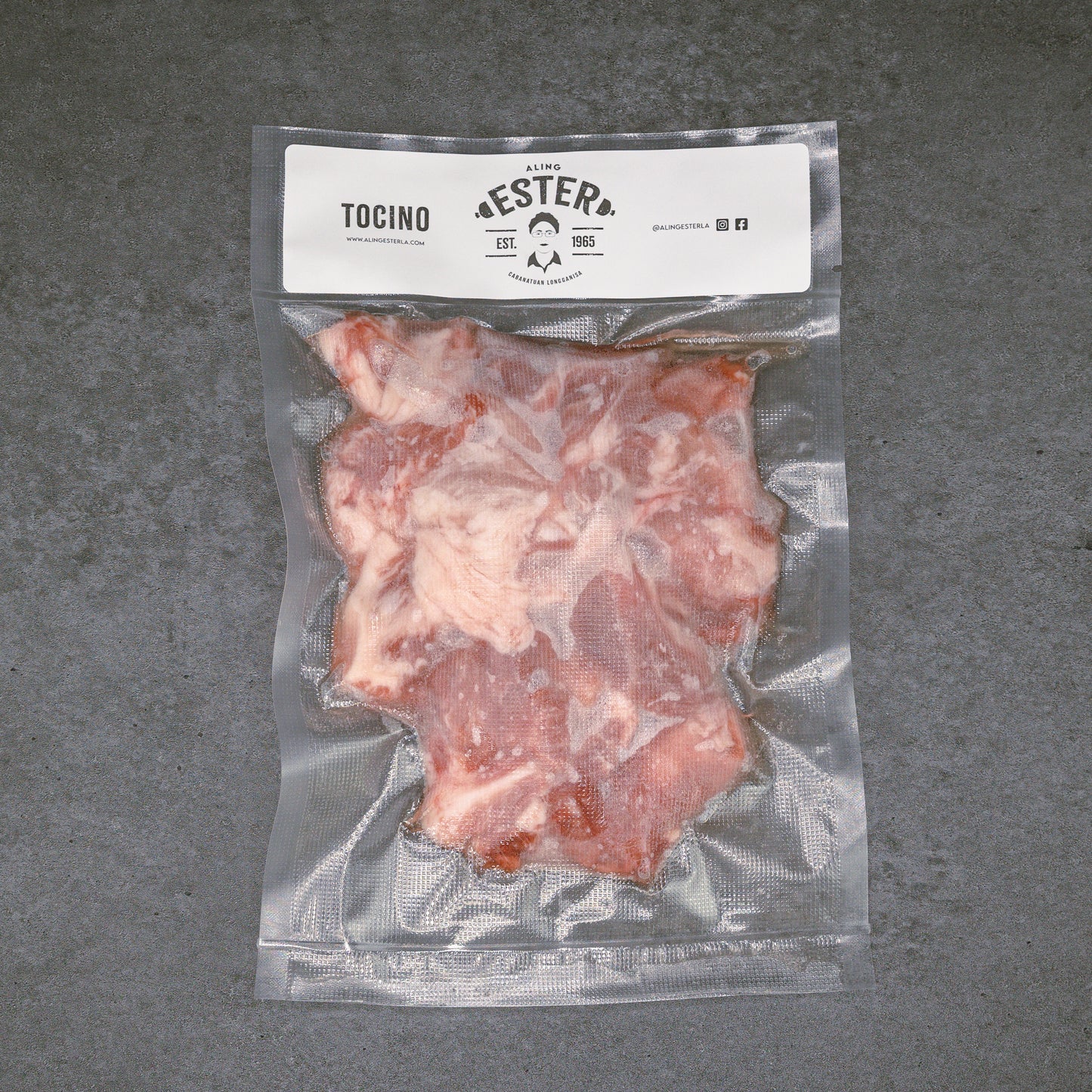 Half & Half Pork Binabad and Pork Tocino (8 packs)